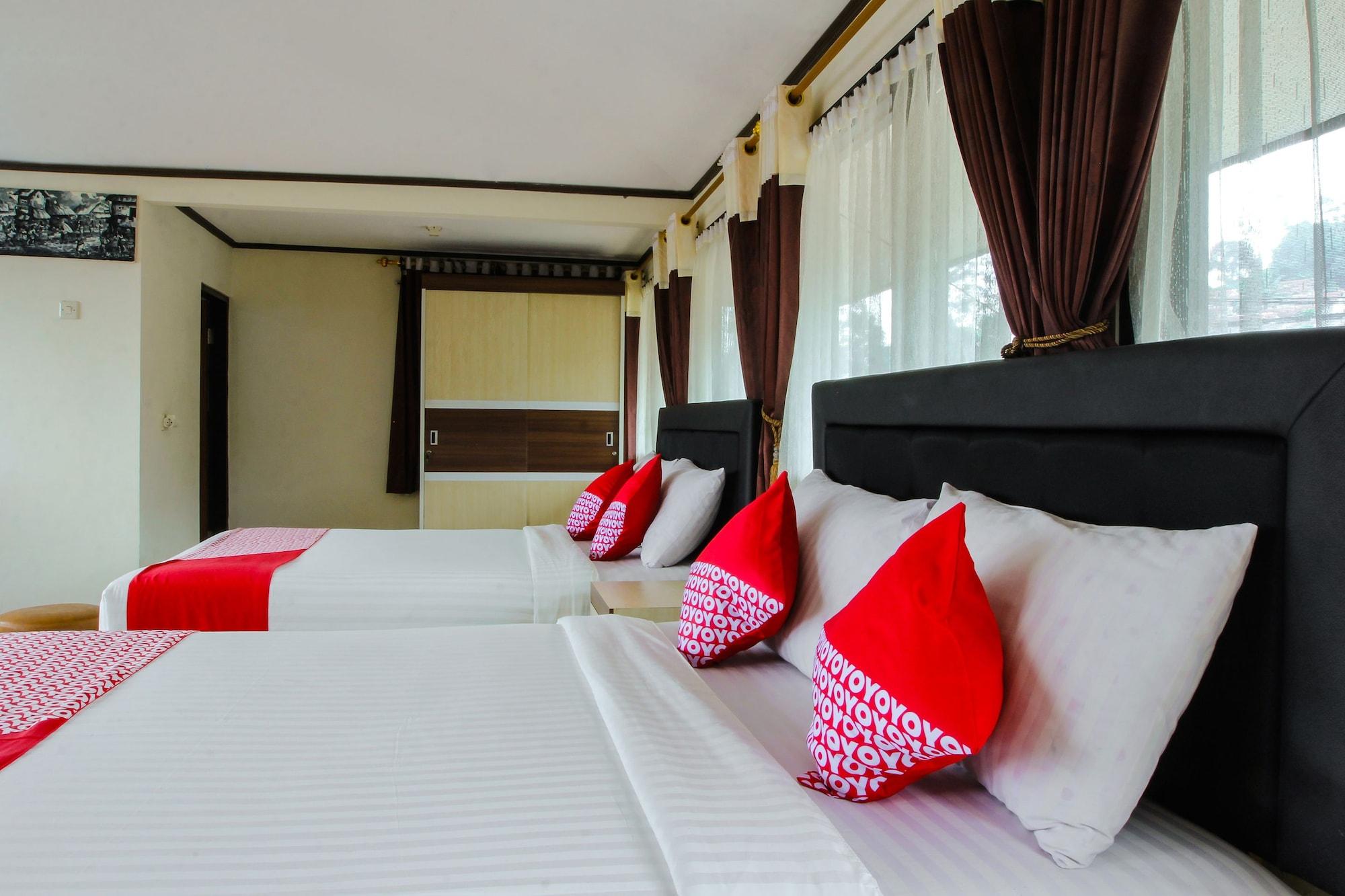 Reddoorz Near Cikole Lembang Hotel Bagian luar foto