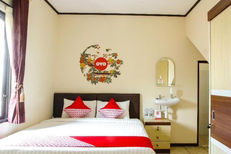 Reddoorz Near Cikole Lembang Hotel Ruang foto
